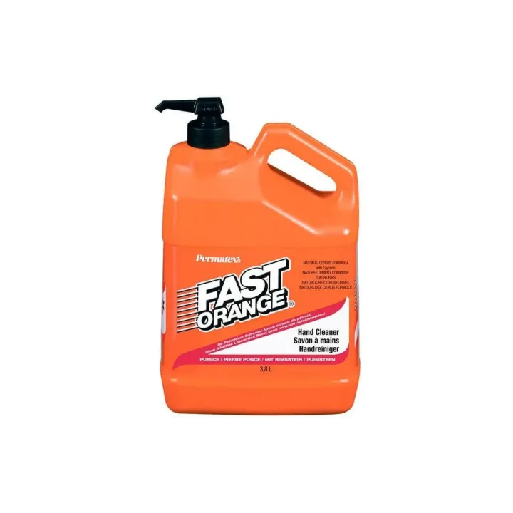 Fast Orange Savon pour les mains FAST ORANGE 3.8 l