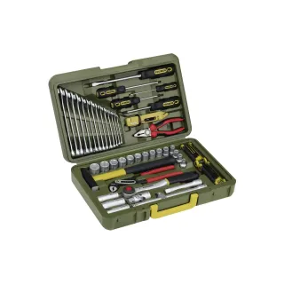 Proxxon Industrial Coffret à outils Voiture et valise à outils universelle 47 pièces