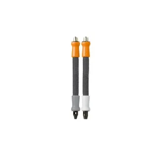 Fiskars Œilleteuse Set de 2 tailles 3.2 mm, 4.2 mm