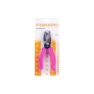 Fiskars Perforatrice à motif Grand Coeur, 0.64 cm