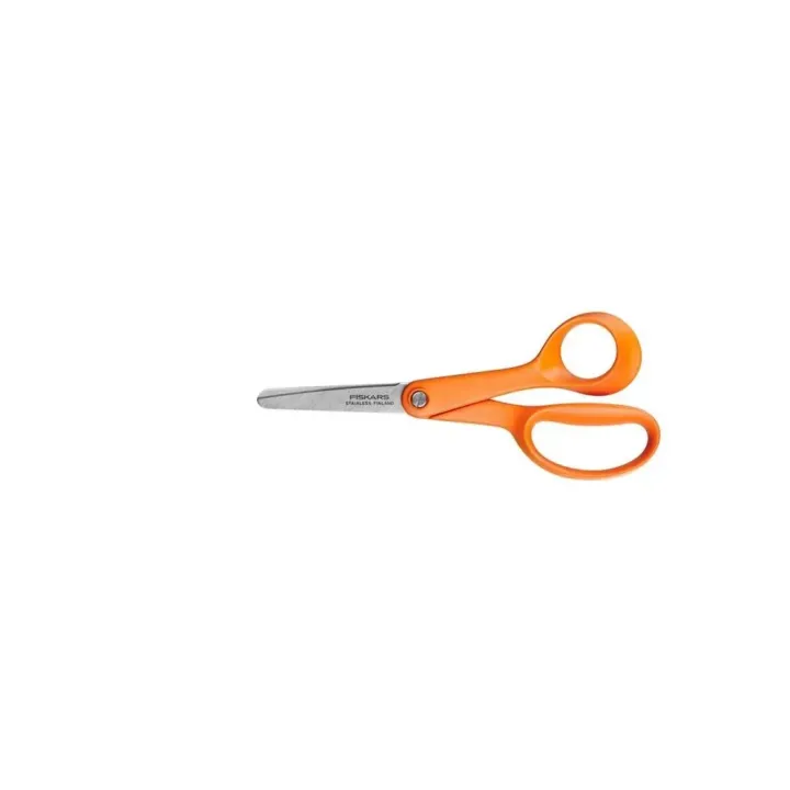 Fiskars Ciseaux pour enfants Classic 13 cm arrondi, .