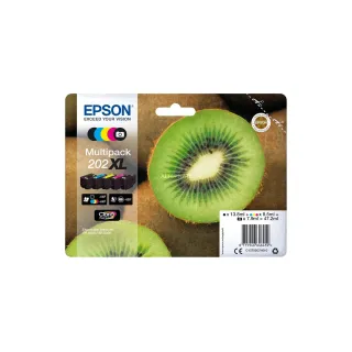 Epson Encre 202 XL - C13T02G74010