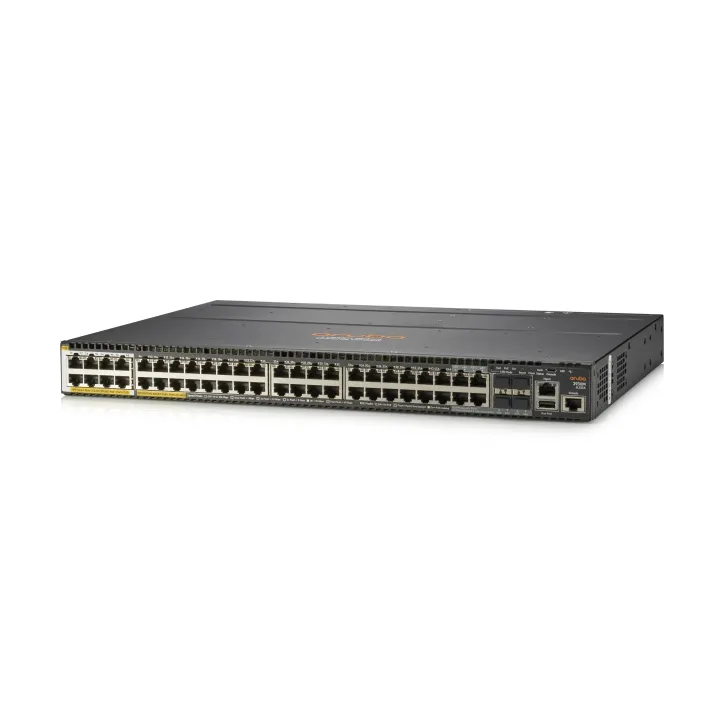 HPE Aruba Networking PoE+ Switch 2930M-40G-8SR-PoE+ 48 Port