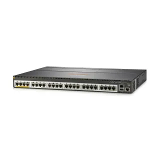 HPE Aruba Networking PoE+ Switch 2930M-24SR-PoE+ 24 Port