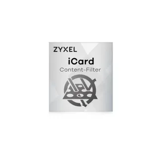 Zyxel Licence iCard Cyren CF VPN50 1 an