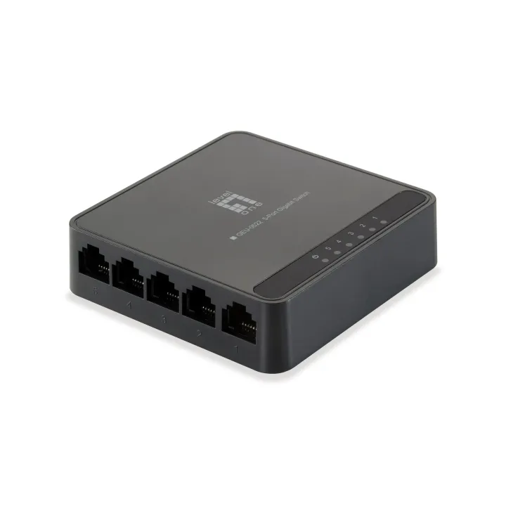 LevelOne Switch GEU-0522 5 Port