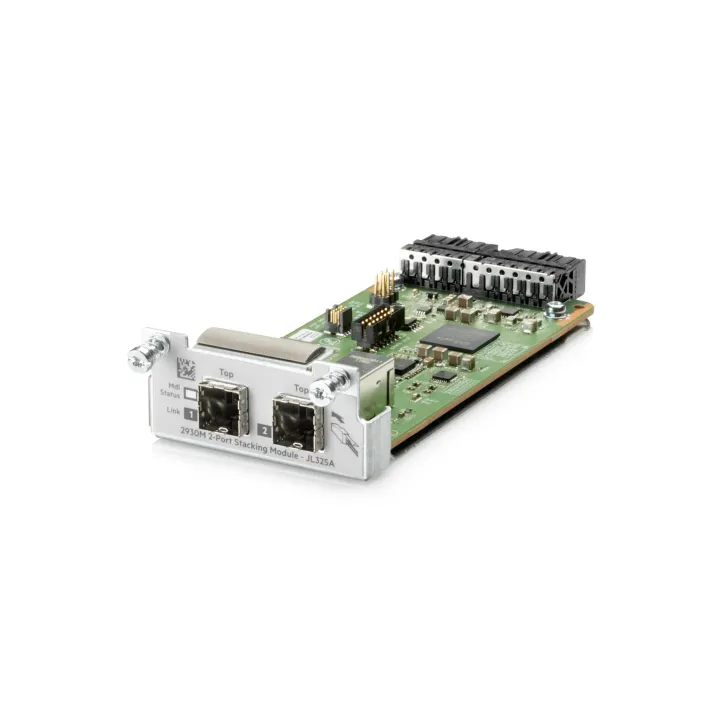 HPE Aruba Networking Module d’empilement JL325A