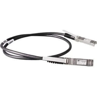 HPE Aruba Networking Câble direct attach J9281D SFP+-SFP+ 1 m