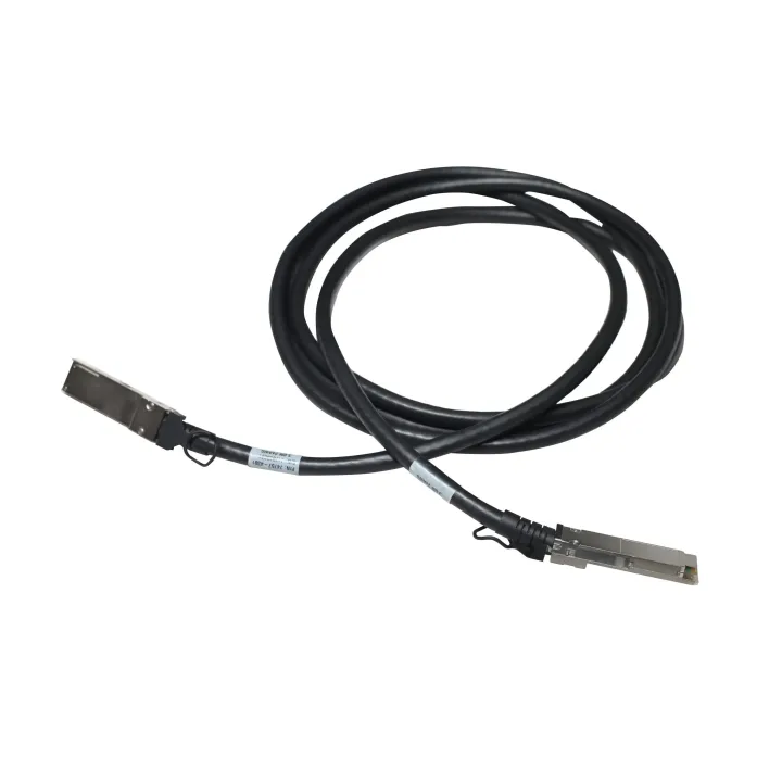 HPE Aruba Networking Câble direct attach JH234A QSFP+-QSFP+ 1 m