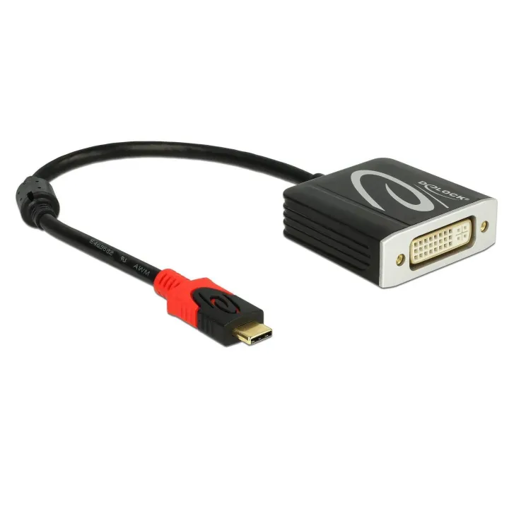 Delock Adaptateur USB type C - DVI-D