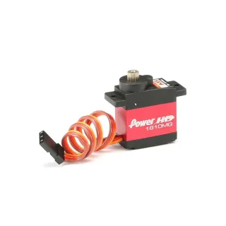 PowerHD Micro servo HD-1810MG 3.9 kg, 0.13 s, numérique