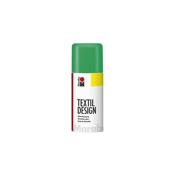 Marabu Peinture pour textile Textil Design 150 ml, Vert