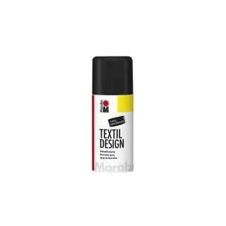 Marabu Peinture pour textile Textil Design 150 ml, tableau noir mat