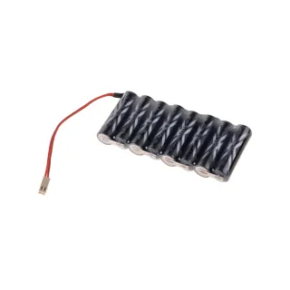 OEM Batterie RC NiMH 2500 mAh 9,6 V Eneloop Pro pour les émetteurs