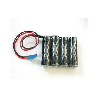 OEM Batterie RC NiMH 2500 mAh 4.8 V Eneloop