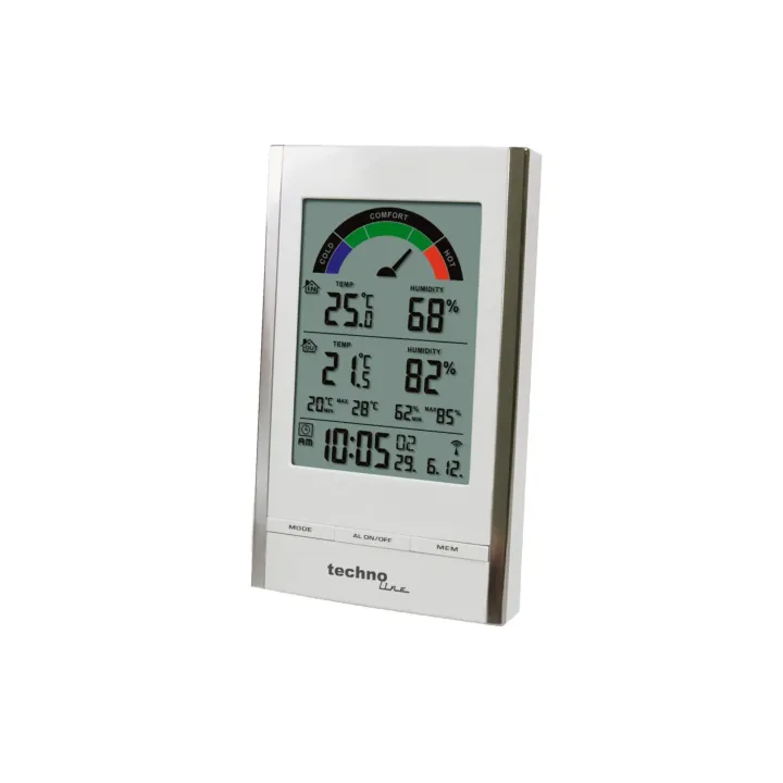 Technoline Thermomètre WS 9480