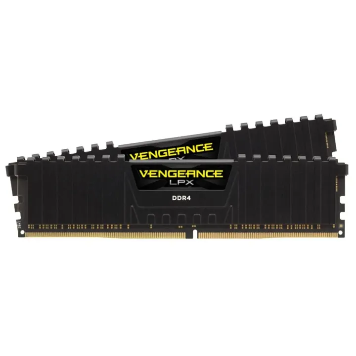 Corsair DDR4-RAM Vengeance LPX Black 3000 MHz 2x 8 Go 2x 8 Go