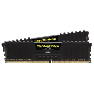 Corsair DDR4-RAM Vengeance LPX Black 3000 MHz 2x 16 Go 2x 16 Go
