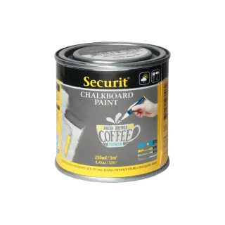 Securit Peinture ardoise 250 ml Gris