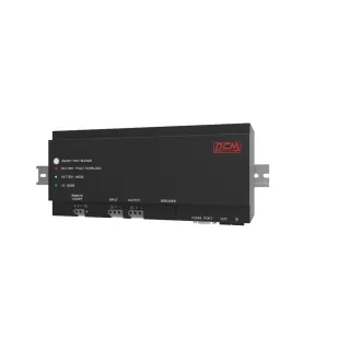 SICOTEC USV ASI PCM DRU-500 DIN Rail 500 VA - 300 W