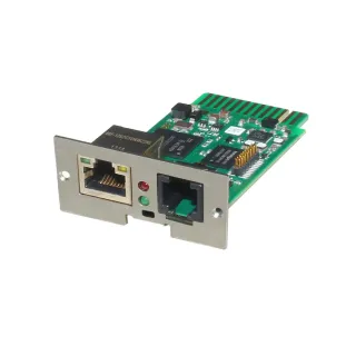 SICOTEC USV Carte de gestion SNMP Adapter CS141 Mini