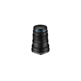 Laowa Longueur focale fixe 25 mm F-2.8 2.5-5x UltraMacro – E-Mount