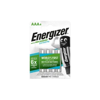 Energizer Batterie  Extreme Micro AAA 800 mAh