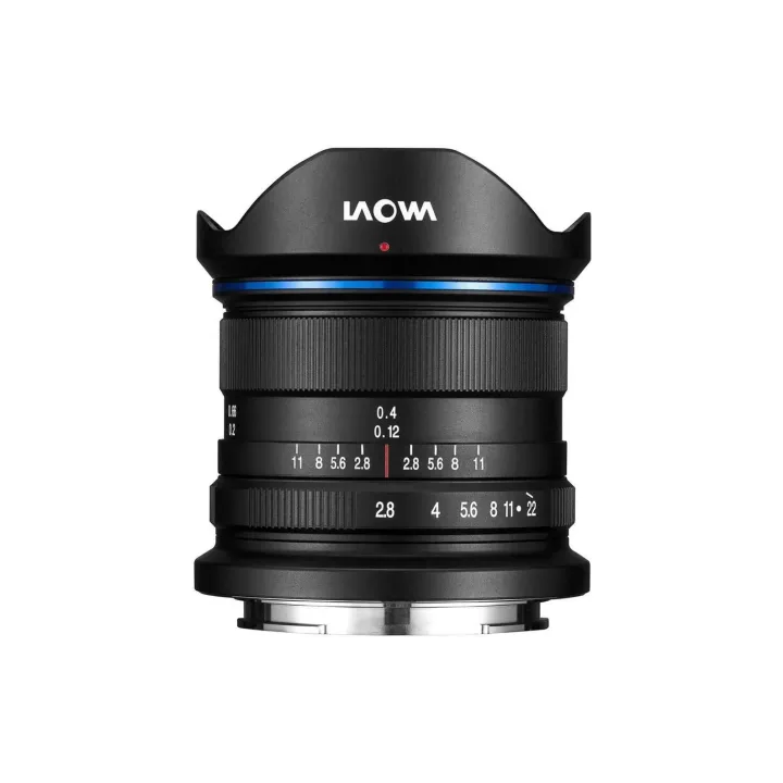 Laowa Longueur focale fixe 9 mm F-2.8 Zero-D – Fujifilm X-Mount