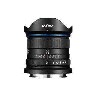 Laowa Longueur focale fixe 9 mm F-2.8 Zero-D – Sony E-Mount