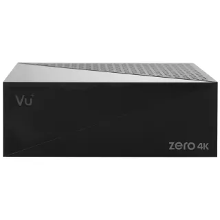 VU+ Récepteur câble Zero 4K