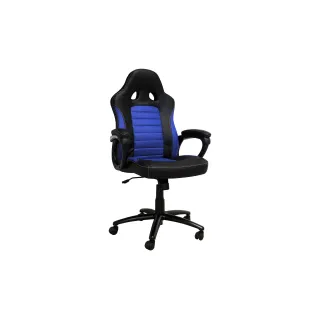 Racing Chairs Chaise de gaming CL-RC-BBL Bleu-Noir