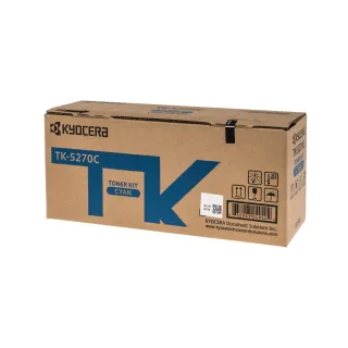 Kyocera Toner TK-5270 Cyan