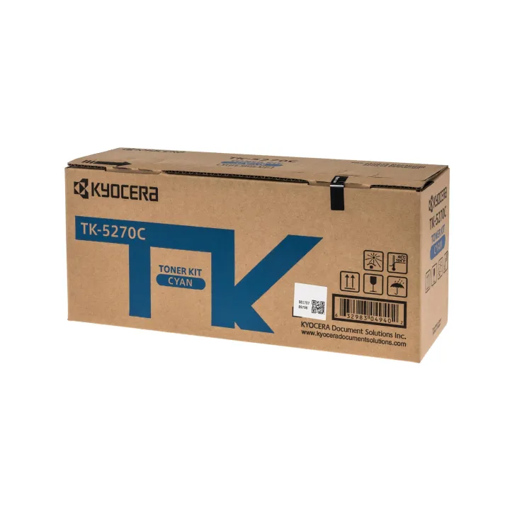 Kyocera Toner TK-5270 Cyan