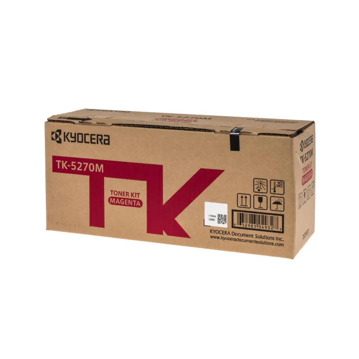 Kyocera Toner TK-5270 Magenta