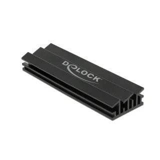 Delock Dissipateur thermique M.2 70 mm, 10 mm Hauteur