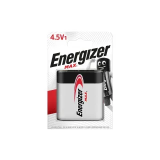 Energizer Pile Max 4,5V  1 Pièce-s