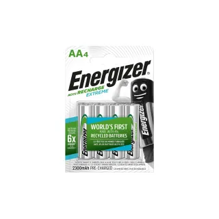 Energizer Batterie Extreme, Mignon AA  2300 mAh