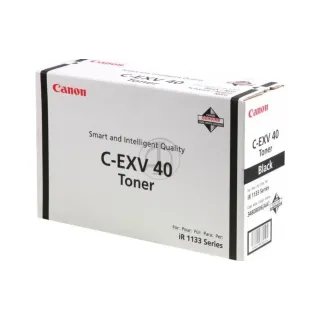 Canon Toner C-EXV 40 - 3480B006 noir