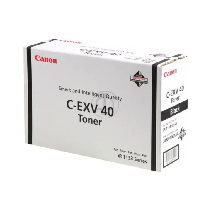 Canon Toner C-EXV 40 - 3480B006 noir