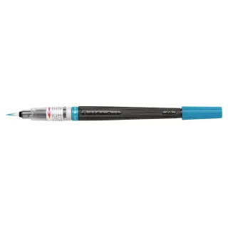 pentel Brosse à peinture Bleu clair