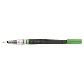 pentel Brosse à peinture Vert clair