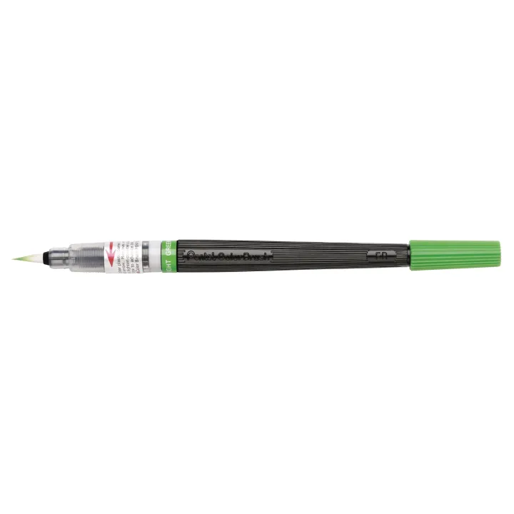 pentel Brosse à peinture Vert clair