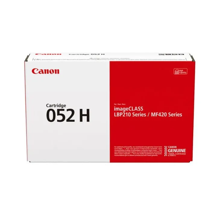 Canon Toner 052H - 2200C002 noir