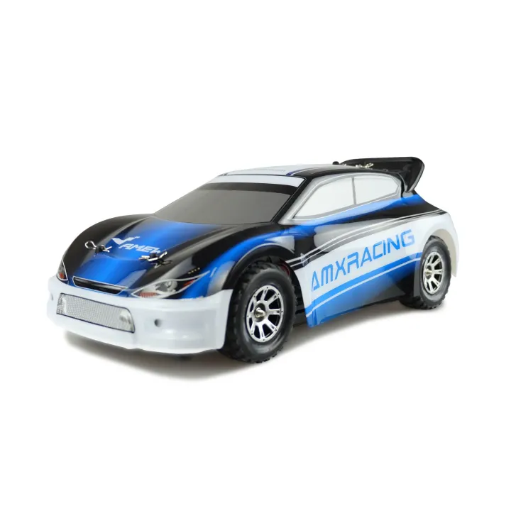 Amewi Rallye RXC18, bleu, 4WD RTR 1:18