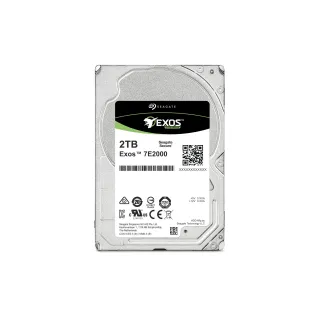 Seagate Disque dur Exos 7E2000 2.5 SATA 2 TB