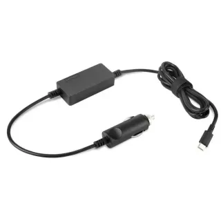 Lenovo Adaptateur de voiture 65 W USB-C