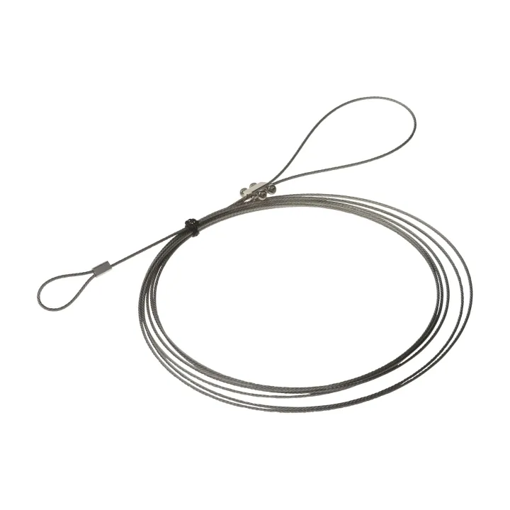 Axis Accessoire Safety Wire - câble de sécurité 3 m 5 Pièce-s