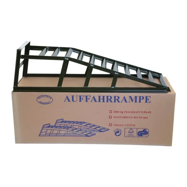 HP Autozubehör Rampe d’accès Set 2 T 2000 kg