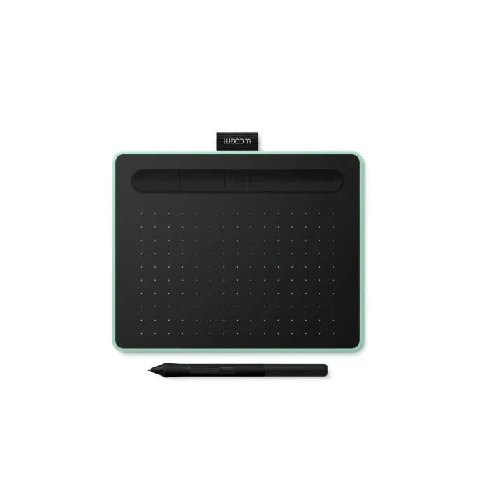 Wacom Tablette à stylet Intuos M BT Creative Pen Tablet pistache