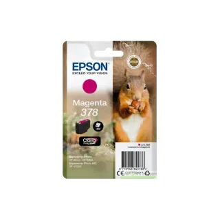 Epson Encre 378 - C13T37834010 Magenta